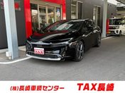 トヨタ プリウス ２．０　Ｚ　パノラマルーフ　トヨタチーム