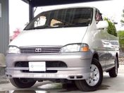 トヨタ グランビア　４ＷＤ Ｇ　クルージングセレクション