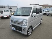 スズキ エブリイワゴン　４ＷＤ ＰＺターボ　ハイルーフ　フル４ＷＤ　衝突