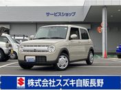スズキ アルト　ラパン　４ＷＤ Ｌ　５型　４ＷＤ　全方位カメラ　ＬＥＤヘ