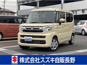 スズキ スペーシア　４ＷＤ ＨＹＢＲＩＤ　Ｇ　４ＷＤ　ＬＥＤヘッドラ