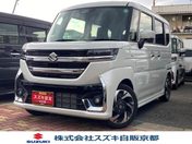 スズキ スペーシア　カスタム カスタム　ＨＹＢＲＩＤ　ＸＳターボ