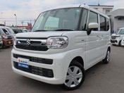スズキ スペーシア　４ＷＤ ＨＹＢＲＩＤ　Ｇ
