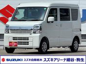 スズキ エブリイバン　４ＷＤ ＪＯＩＮターボ　４ＷＤ　バックカメラ付Ｄ