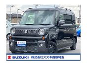 スズキ スペーシア　ギア ギア　ＨＹＢＲＩＤ　ＸＺターボ　ＭＫ５３