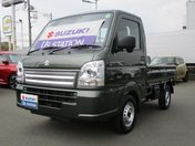 スズキ キャリイトラック　４ＷＤ ＫＣエアコン・パワステ　７型