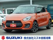 スズキ スイフト スポーツ　６速ＡＴ　バックモニター付メモ