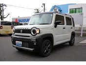 スズキ ハスラー タフワイルドターボ　３型　全方位モニター