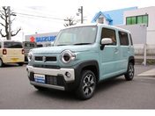 スズキ ハスラー ＨＹＢＲＩＤ　Ｘ　３型　全方位モニターナ