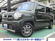 スズキ ハスラー ハイブリッドＧ　タイヤ４本新品交換渡し　