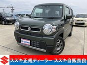 スズキ ハスラー ＨＹＢＲＩＤ　Ｇ　２型