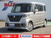 スズキ スペーシア　カスタム ＨＹＢＲＩＤ　ＧＳ　ＭＫ５３Ｓ／サポカー