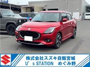スズキ スイフト ＨＹＢＲＩＤ　ＭＺ　２ＷＤ／ＣＶＴ　ディ