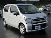 スズキ ワゴンＲ　４ＷＤ ＨＹＢＲＩＤ　ＦＸ－Ｓ　４ＷＤ　スズキコ