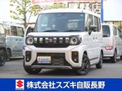 スズキ スペーシア　ギア ギア　ＨＹＢＲＩＤ　ＸＺターボ　全方位カ