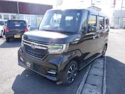 ホンダ Ｎ　ＢＯＸ Ｇ　ＥＸ　ホンダセンシング