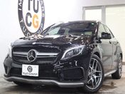 ＡＭＧ ＧＬＡクラス ＧＬＡ４５　４マチック