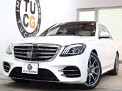 メルセデスベンツ Ｓクラス　ハイブリッド Ｓ４５０　エクスクルーシブＡＭＧライン＋