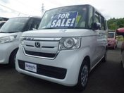 ホンダ Ｎ　ＢＯＸ　４ＷＤ 福祉装置付車
