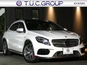 ＡＭＧ ＧＬＡクラス ＧＬＡ４５　４マチック
