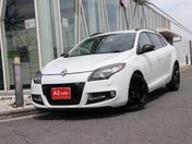 ルノー メガーヌ　エステート ＧＴ２２０
