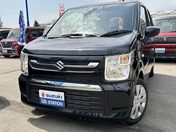 スズキ ワゴンＲ　４ＷＤ ＦＸ　４ＷＤ　☆ブレーキサポート前後・Ｃ