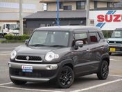 スズキ クロスビー　４ＷＤ ＨＹＢＲＩＤ　ＭＺ　ナビ＆全方位モニター
