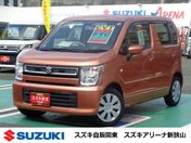 スズキ ワゴンＲ ＦＡ　アウトレット・キズ多数あり・店頭販