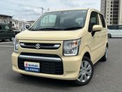 スズキ ワゴンＲ ＦＸ　４型　衝突被害軽減Ｂ　シートヒータ