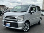 スズキ ワゴンＲ ＦＸ　４型　衝突被害軽減装置　キーレスプ