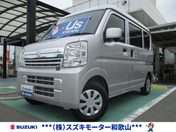 スズキ エブリイバン ジョイン　２ＷＤ　４ＡＴ　ＨＩＤヘッドラ