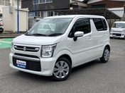 スズキ ワゴンＲ ＦＸ　４型　ＣＤプレーヤー付き