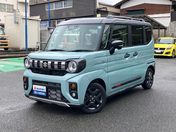 スズキ スペーシア　ギア ギア　ＨＹＢＲＩＤ　ＸＺターボ