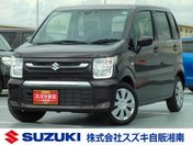 スズキ ワゴンＲ ＨＹＢＲＩＤ　ＦＸ－Ｓ　オーディオレス