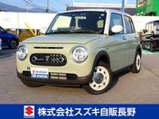 スズキ アルト　ラパン　ＬＣ ＬＣ　Ｘ　５型　全方位カメラパッケージ　