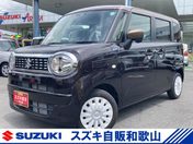 スズキ ワゴンＲ　スマイル ＨＹＢＲＩＤ　Ｓ　２型　　デモカー使用　