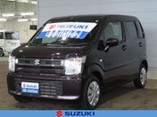 スズキ ワゴンＲ ＦＡ　２型　衝突被害軽減ブレーキ　ナビゲ