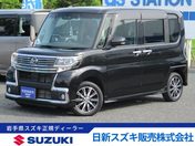 ダイハツ タント　カスタム　４ＷＤ カスタム　Ｘ　トップエディションリミテッ