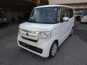 ホンダ Ｎ　ＢＯＸ Ｇ　ホンダセンシング