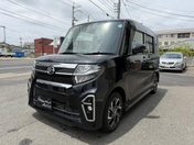 ダイハツ タント　カスタム Ｘ