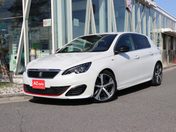 プジョー ３０８ ＧＴｉ　２５０　ｂｙプジョースポール