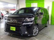 トヨタ ヴェルファイア Ｚ＿Ａエディションゴールデンアイズ