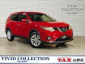日産 エクストレイル　４ＷＤ ２０Ｘ　エマージェンシーブレーキパッケー