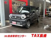 スズキ ハスラー ６６０　ハイブリッド　Ｇ　メモリーナビ