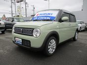 スズキ アルト　ラパン Ｘ　４型