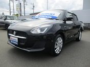 スズキ スイフト ＨＹＢＲＩＤ　ＭＧ　３型