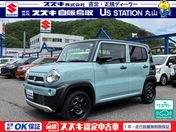 スズキ ハスラー タフワイルド　２型　ＥＴＣ　ＨＩＤライト