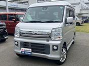 スズキ エブリイワゴン ＰＺターボ　ハイルーフ　２型レーダーブレ