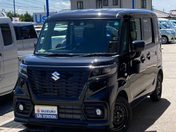 スズキ スペーシア　ベース　４ＷＤ ＧＦ　２型