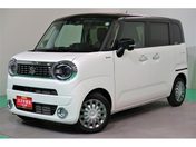スズキ ワゴンＲ　スマイル ＨＹＢＲＩＤ　Ｘ　２型　全方位モニター付